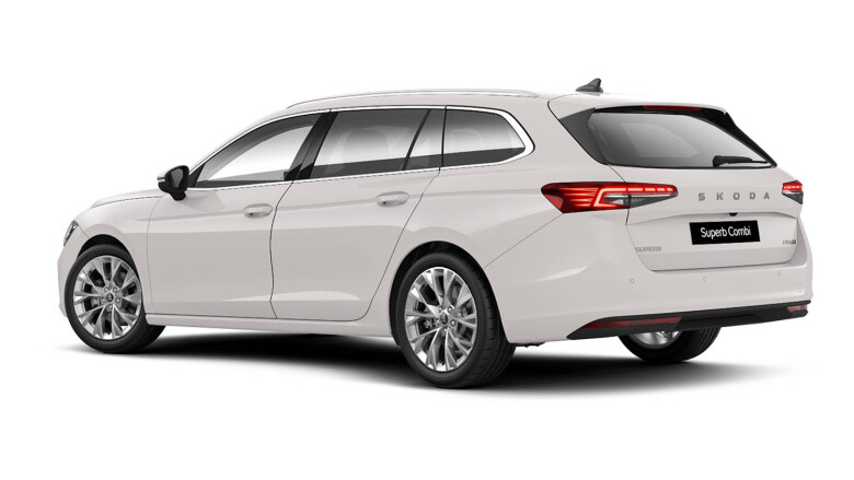 Skoda Superb 1.5 TSI e-TEC SE L 5dr DSG Petrol Estate